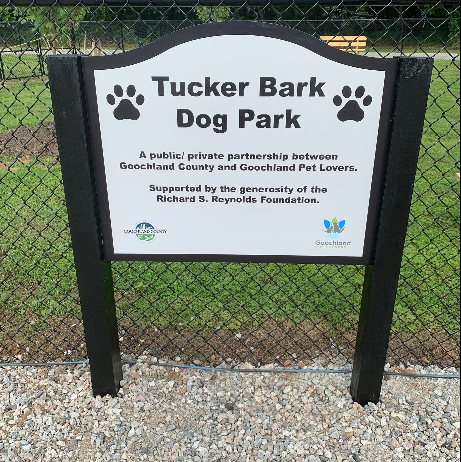 Tucker Bark Dog Park