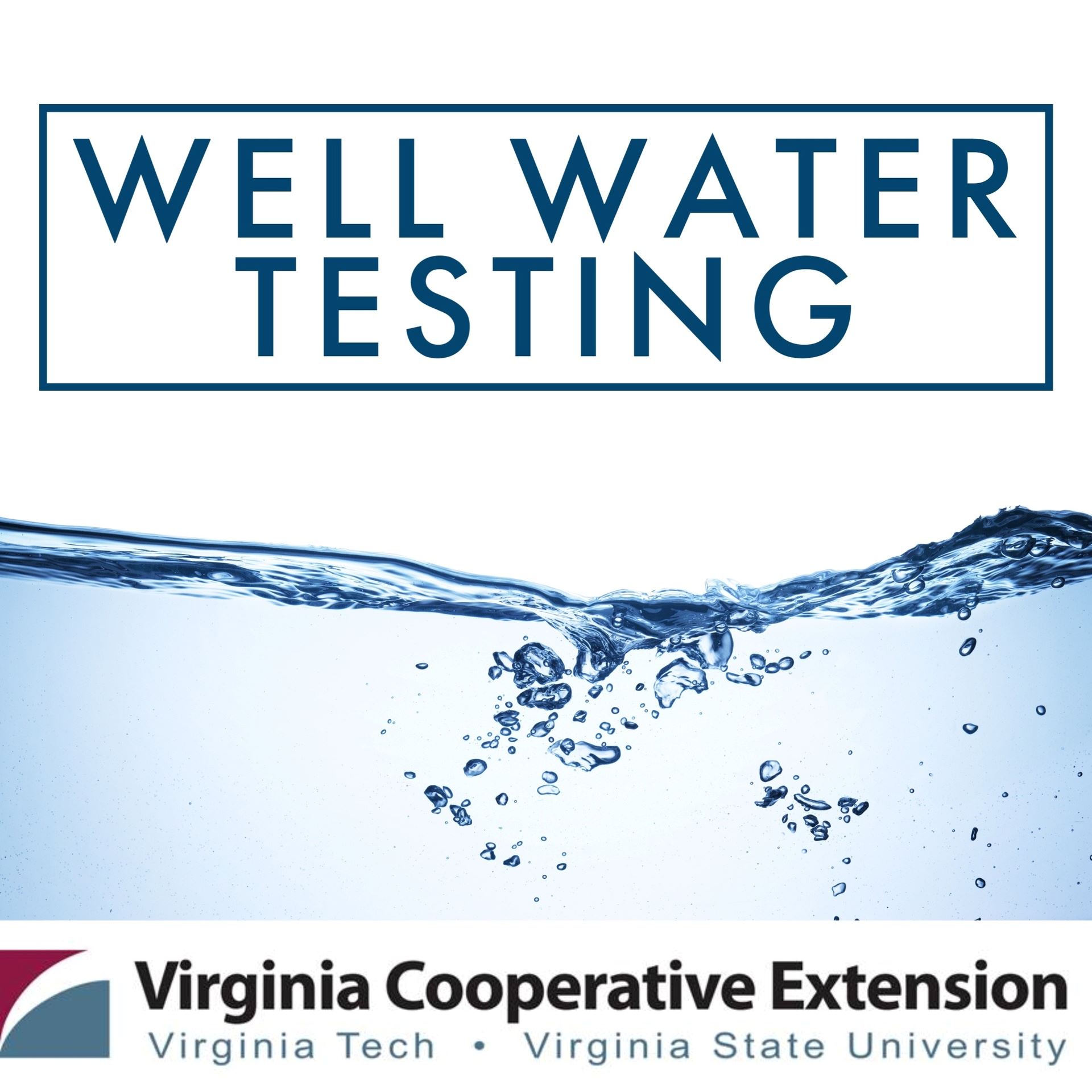Well Water Testing