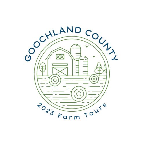 Goochland - 2023 Farm Tours - Logo