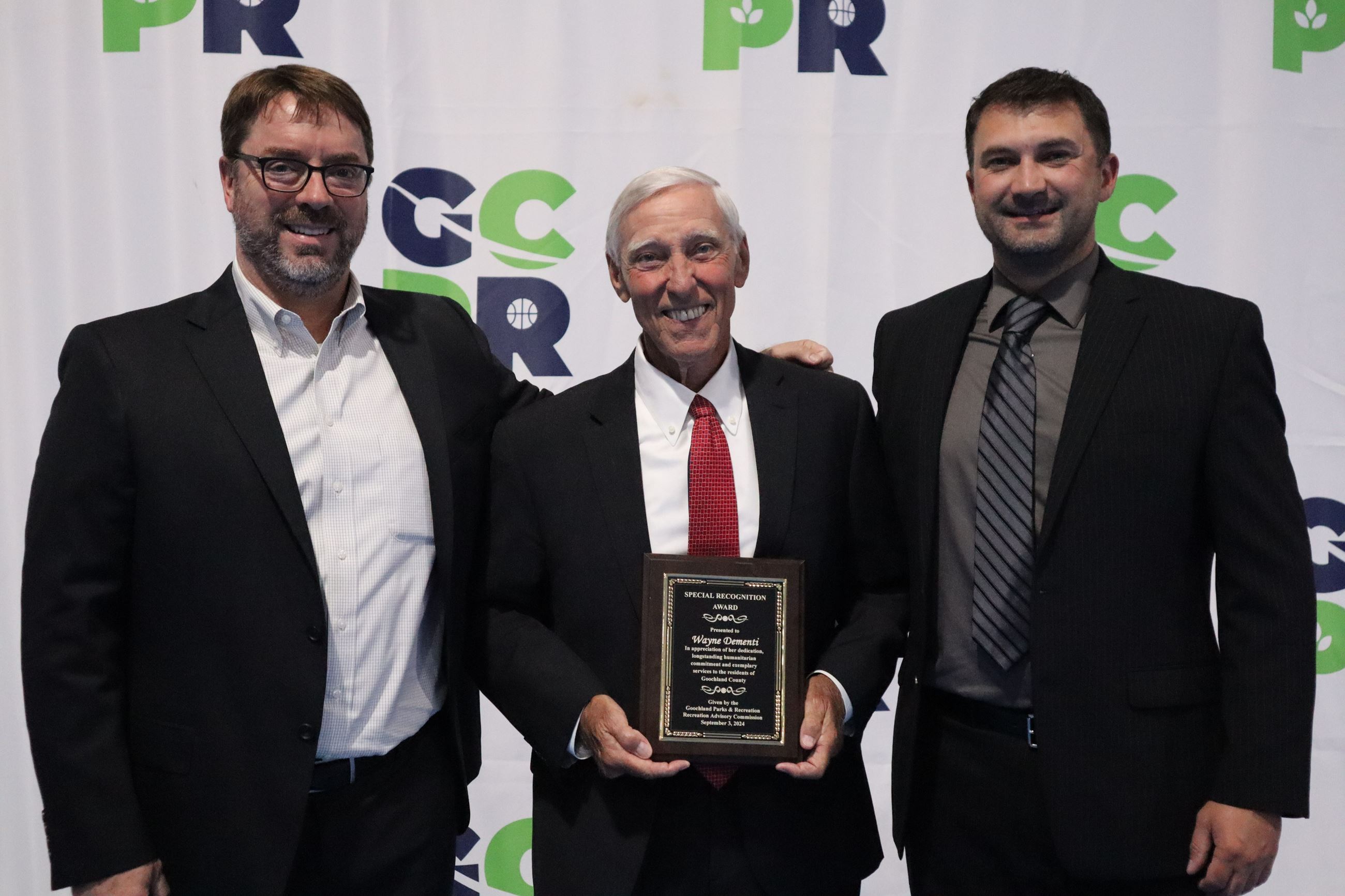 Bob Wheatley Wayne Dementi and Tom Cocke