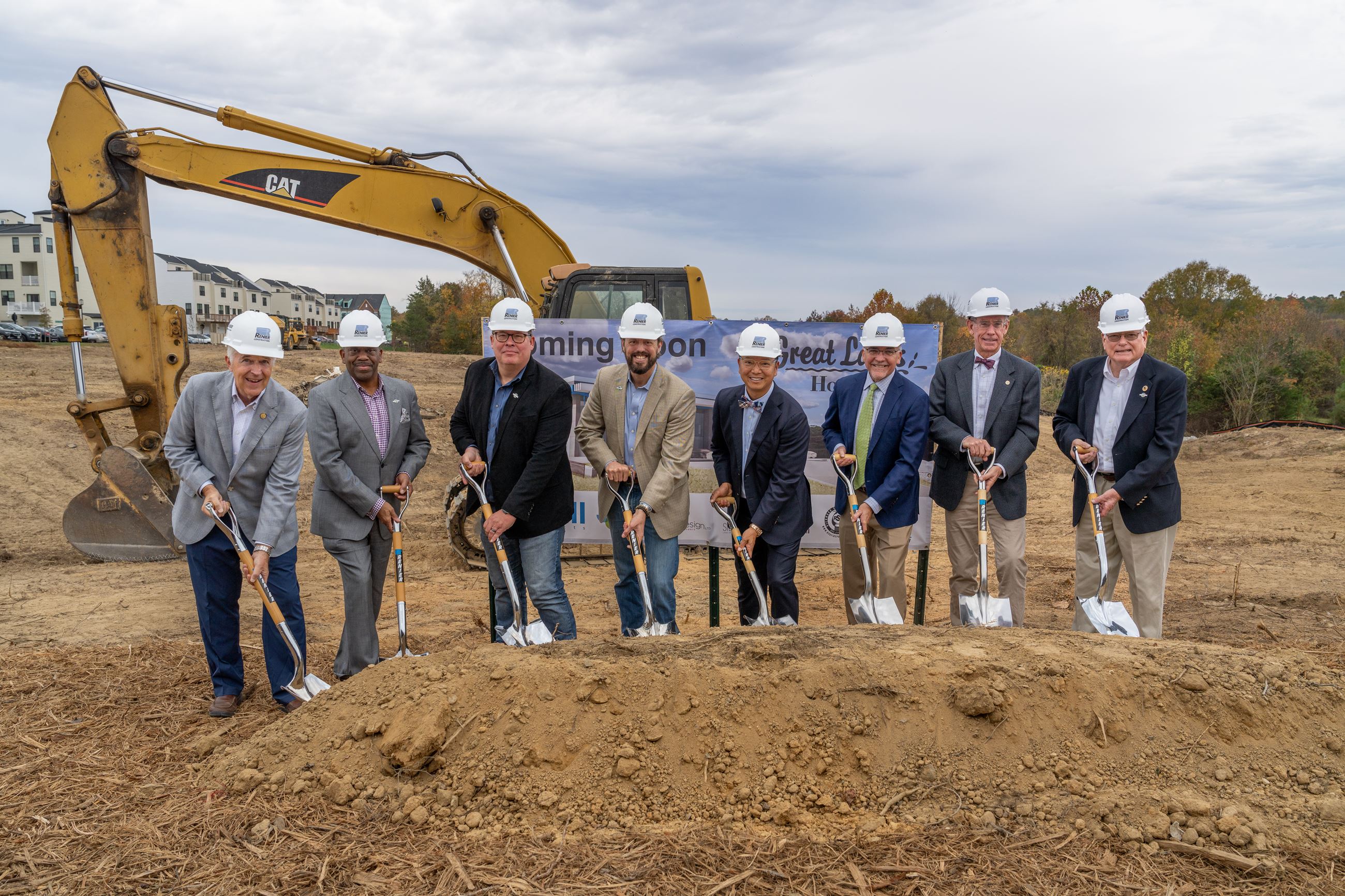 Honda Shortpump Groundbreaking Leadership