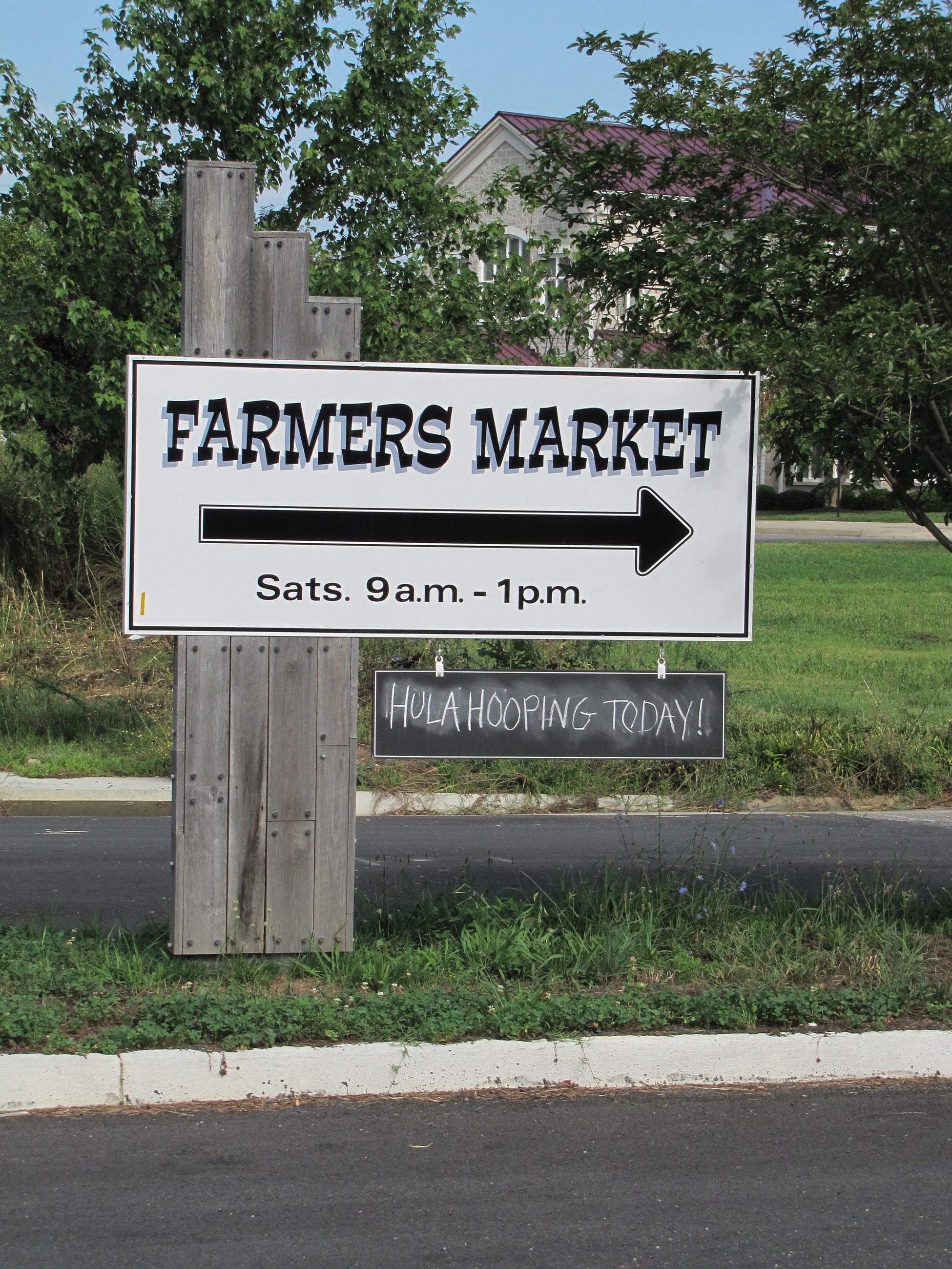 Manakin Farmers Market
