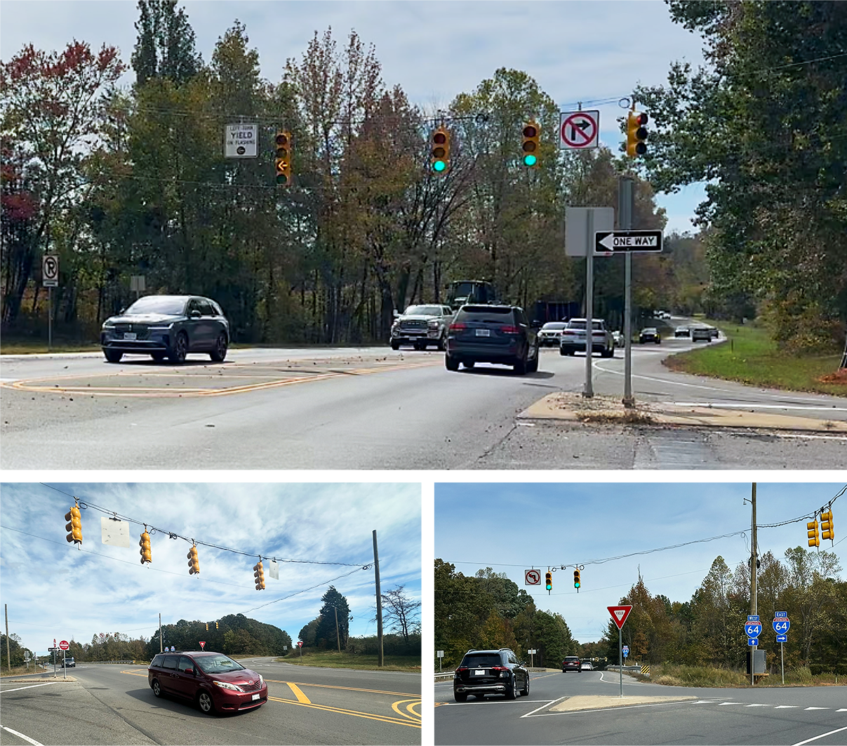 10.19.25-Eastbound Traffic Light Complete