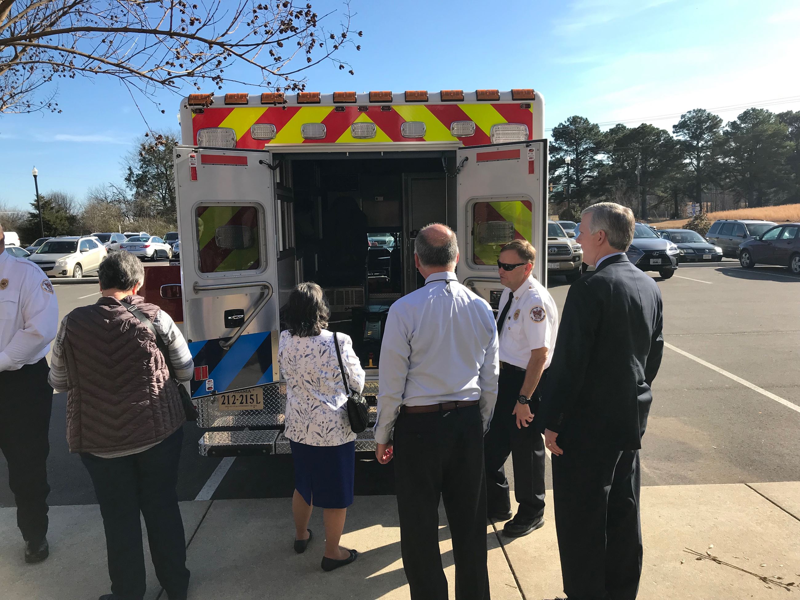 Goochland Fire-Rescue - Ambulance 606 - IMG_0886