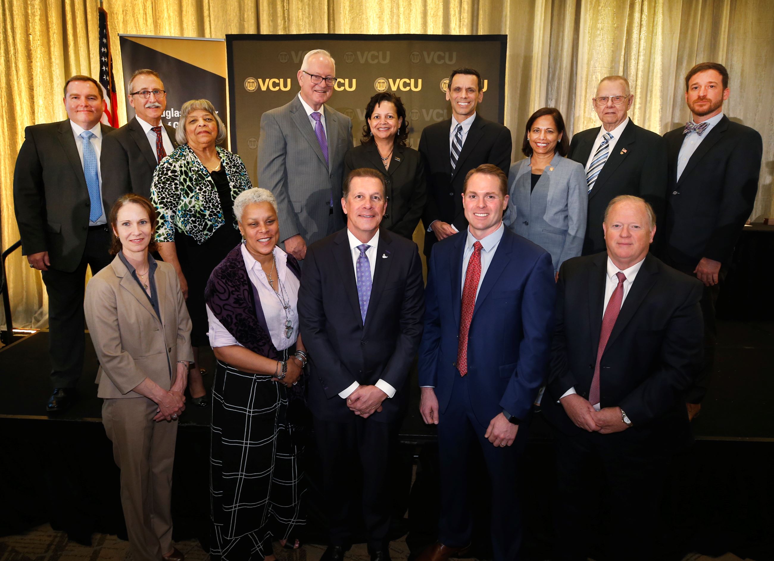 VCU EVGA 2019 - Honorees