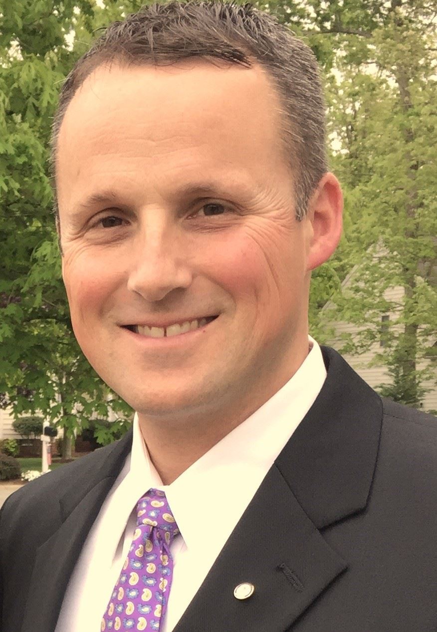 John Michael Watkins - Deputy Chief - Goochland County Fire-Rescue and Emergency Services