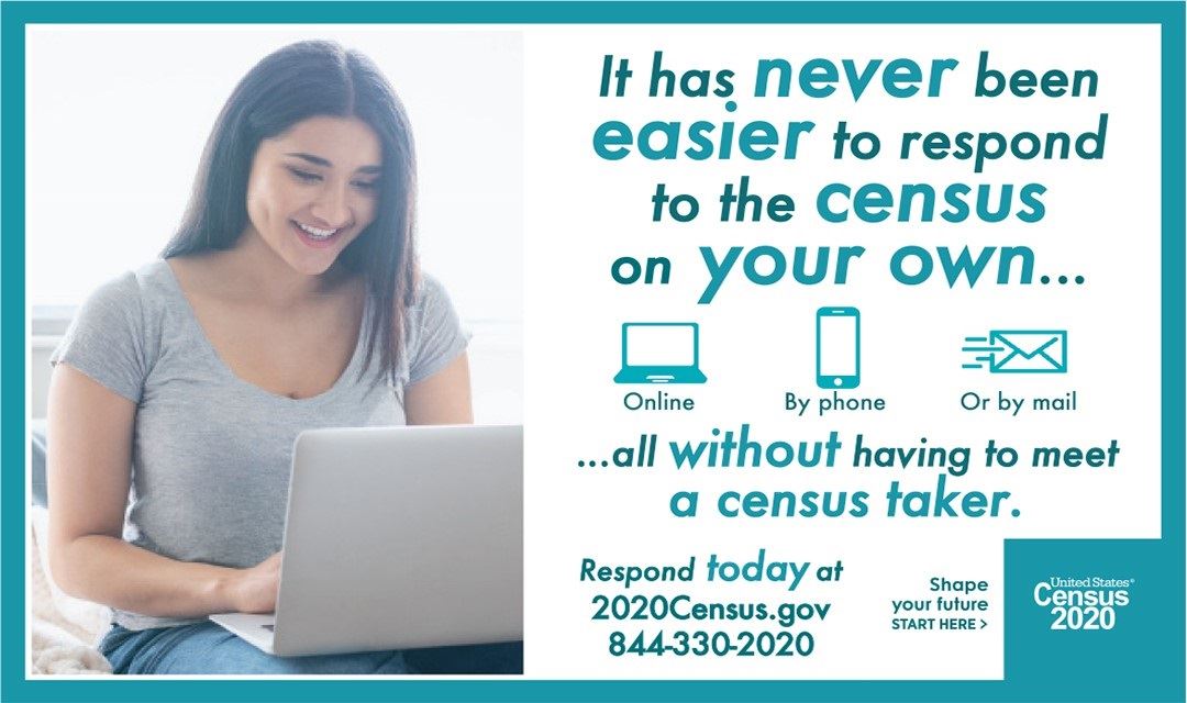 2020 Census Digital Action Weekend