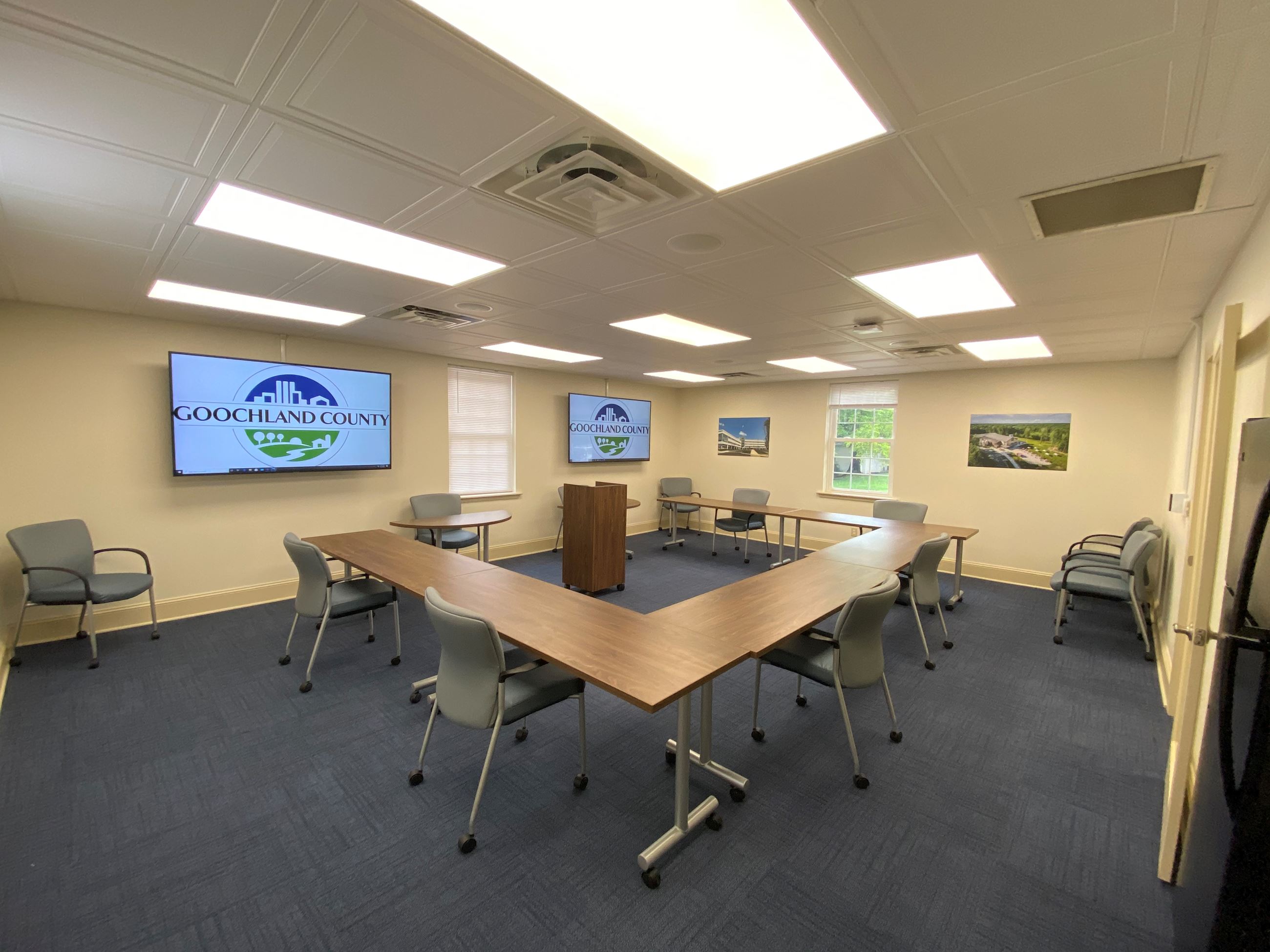 Goochland Business Center Opening - IMG_4421