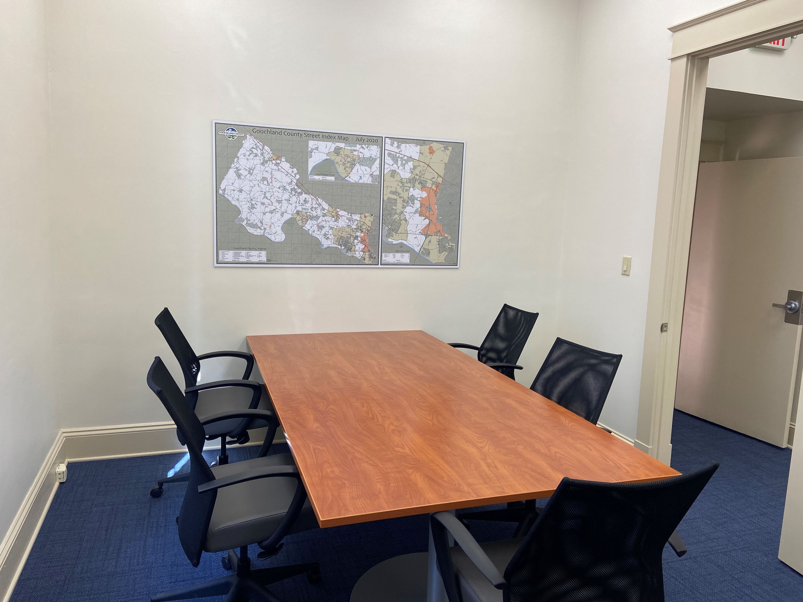 Goochland Business Center Opening - IMG_4489