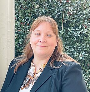 Jessica Rice - Director of Human Resources