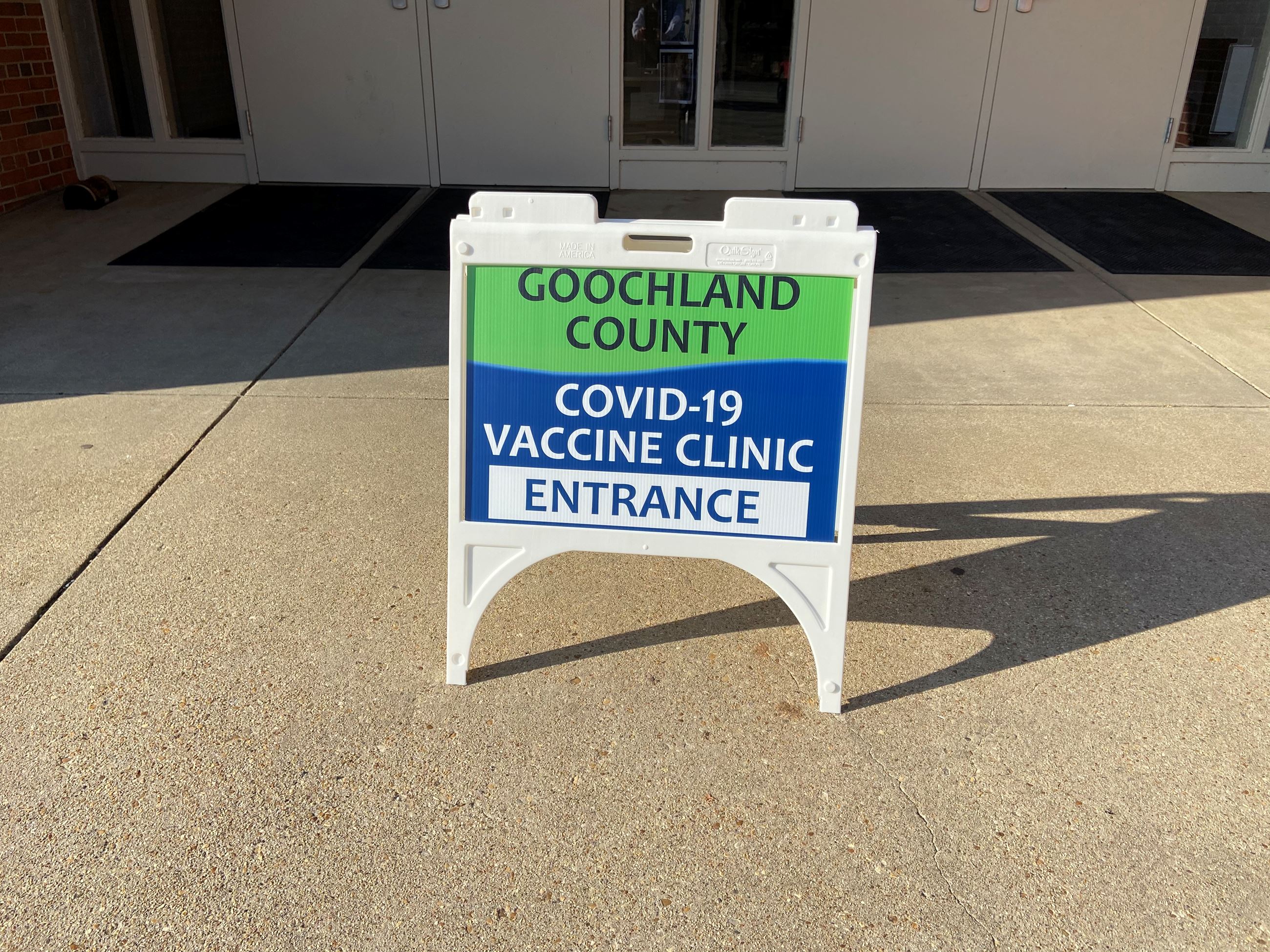 COVID-19 Vaccine Clinic - March 4 - IMG_5144