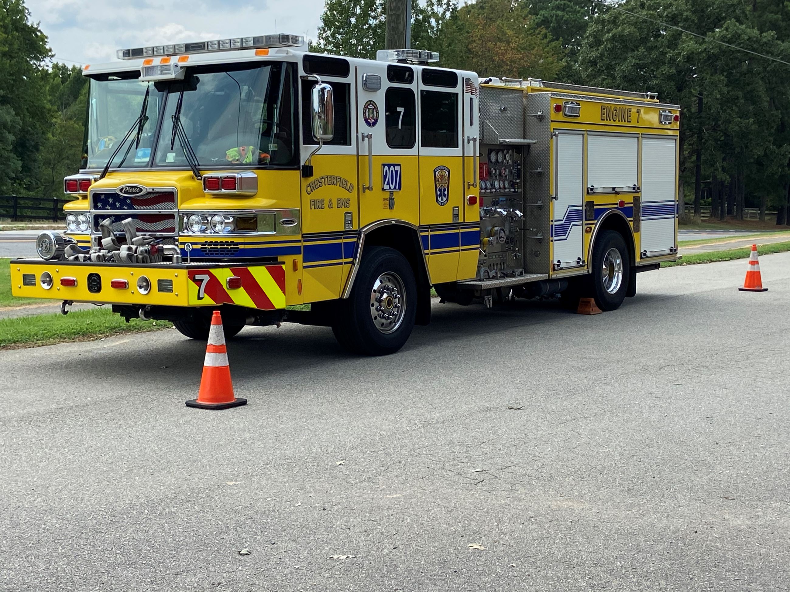 Goochland County - FF Jared Brooks LifeSave Award - Aug. 3 2021 - IMG_5585