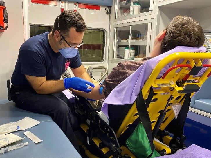 GCFR1 - Mission Lifeline