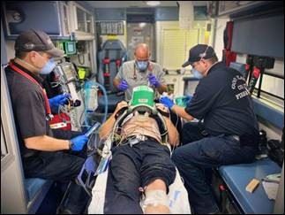 GCFR2 - Mission Lifeline