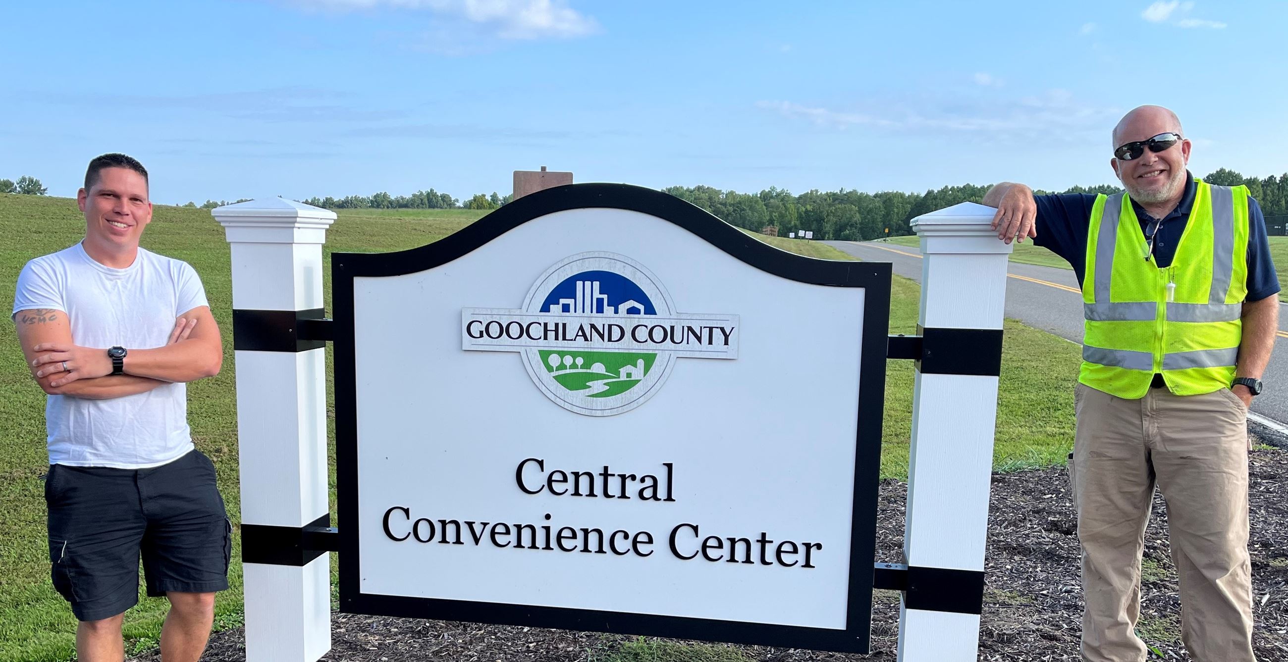 Staff Praised for Commitment to Community - Russell and Grayson 8-24-22 IMG_9189