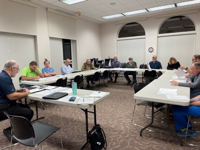 Goochland CERT Quarterly Meeting - February 2023 001